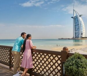 dubai tour packages