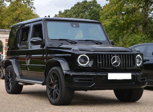 Mercedes-G-Wagon-Rentals